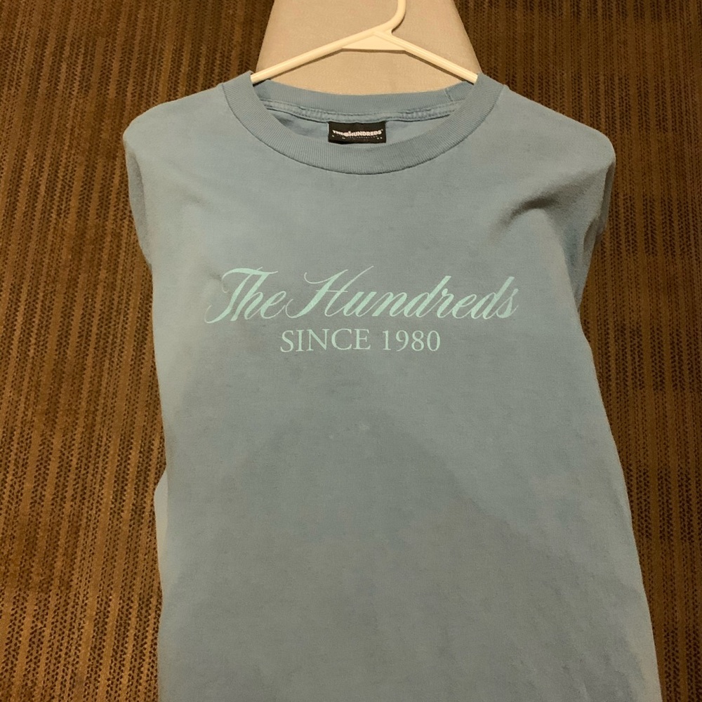 The hundreds